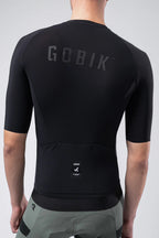 MAGLIA MANICA CORTA UNISEX GOBIK CX Solid Jasper