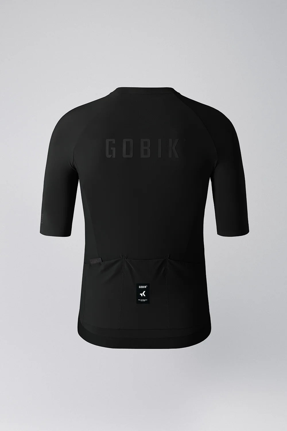 MAGLIA MANICA CORTA UNISEX GOBIK CX Solid Jasper