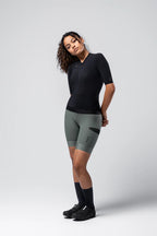 MAGLIA MANICA CORTA UNISEX GOBIK CX Solid Jasper