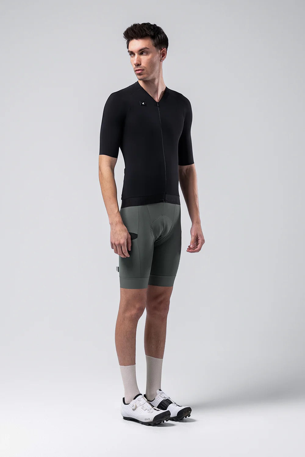 MAGLIA MANICA CORTA UNISEX GOBIK CX Solid Jasper