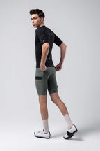 MAGLIA MANICA CORTA UNISEX GOBIK CX Solid Jasper
