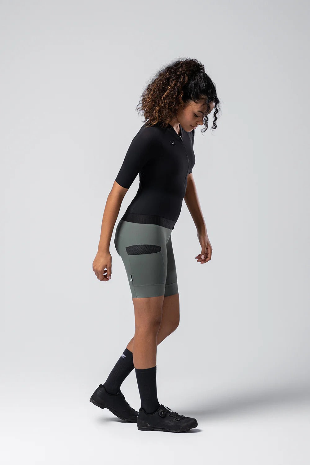 MAGLIA MANICA CORTA UNISEX GOBIK CX Solid Jasper