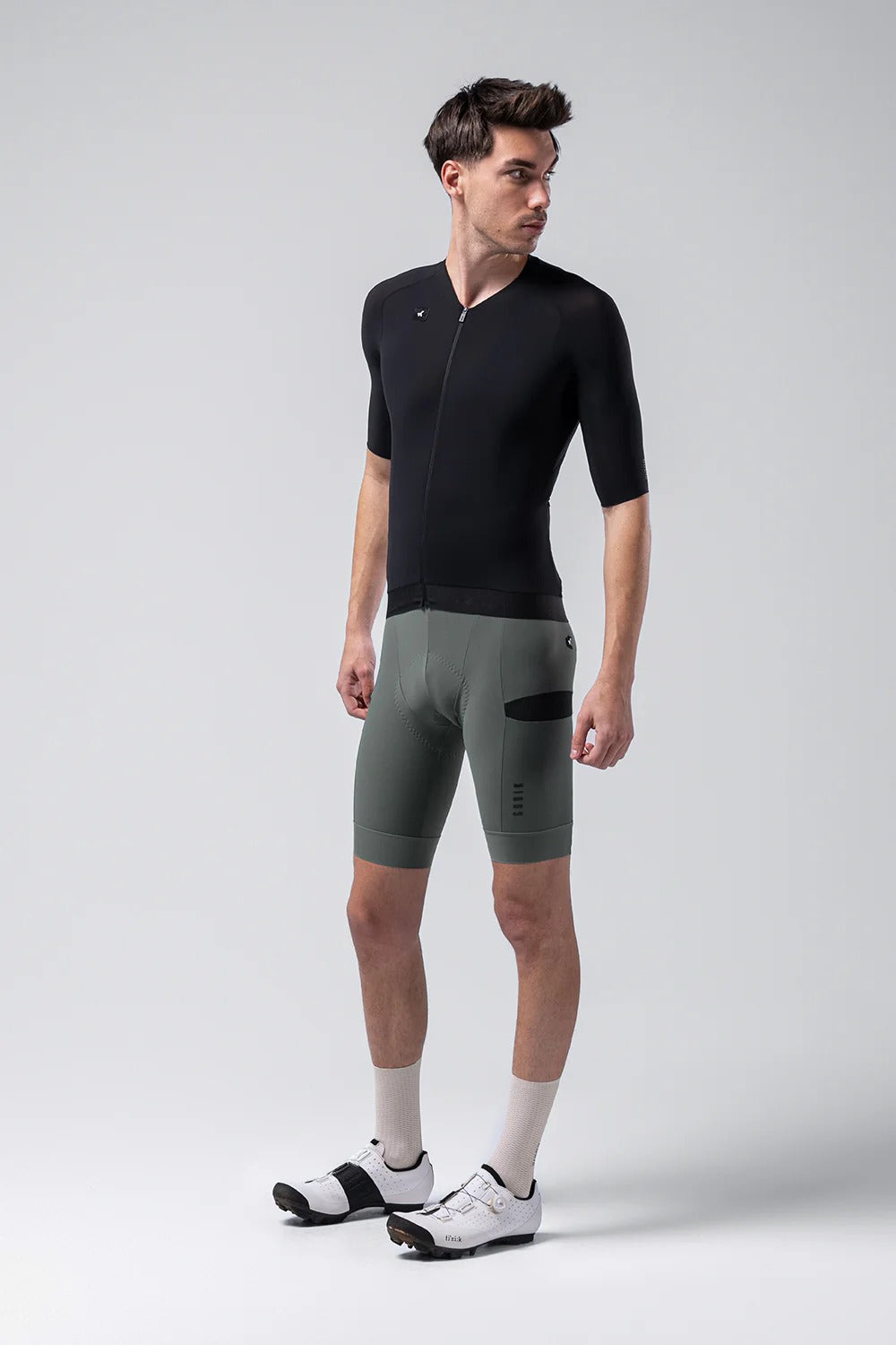 MAGLIA MANICA CORTA UNISEX GOBIK CX Solid Jasper