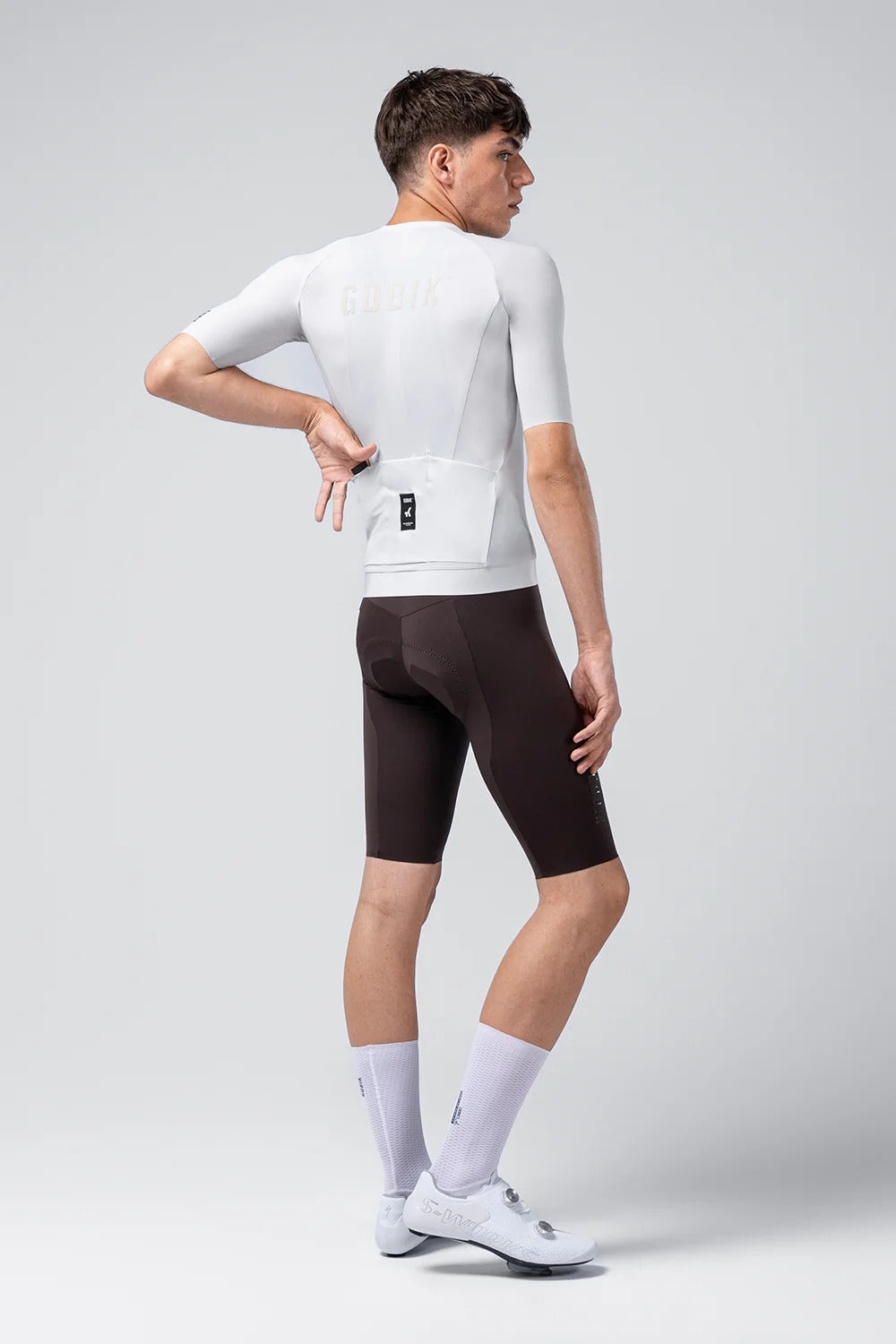 MAGLIA MANICA CORTA UNISEX GOBIK CX Solid Empire