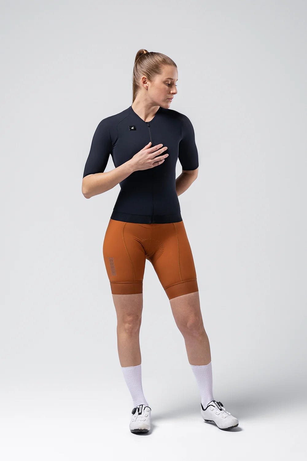 MAGLIA MANICA CORTA UNISEX GOBIK CX Solid Ultrablue