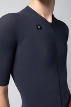 MAGLIA MANICA CORTA UNISEX GOBIK CX Solid Ultrablue