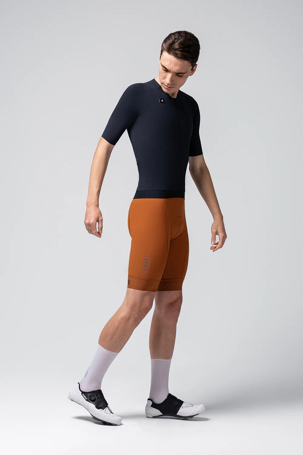 MAGLIA MANICA CORTA UNISEX GOBIK CX Solid Ultrablue