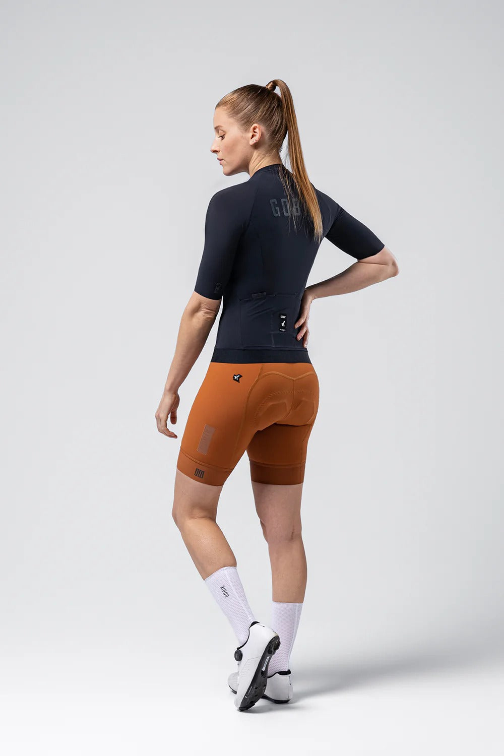 MAGLIA MANICA CORTA UNISEX GOBIK CX Solid Ultrablue