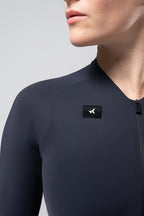 MAGLIA MANICA CORTA UNISEX GOBIK CX Solid Ultrablue