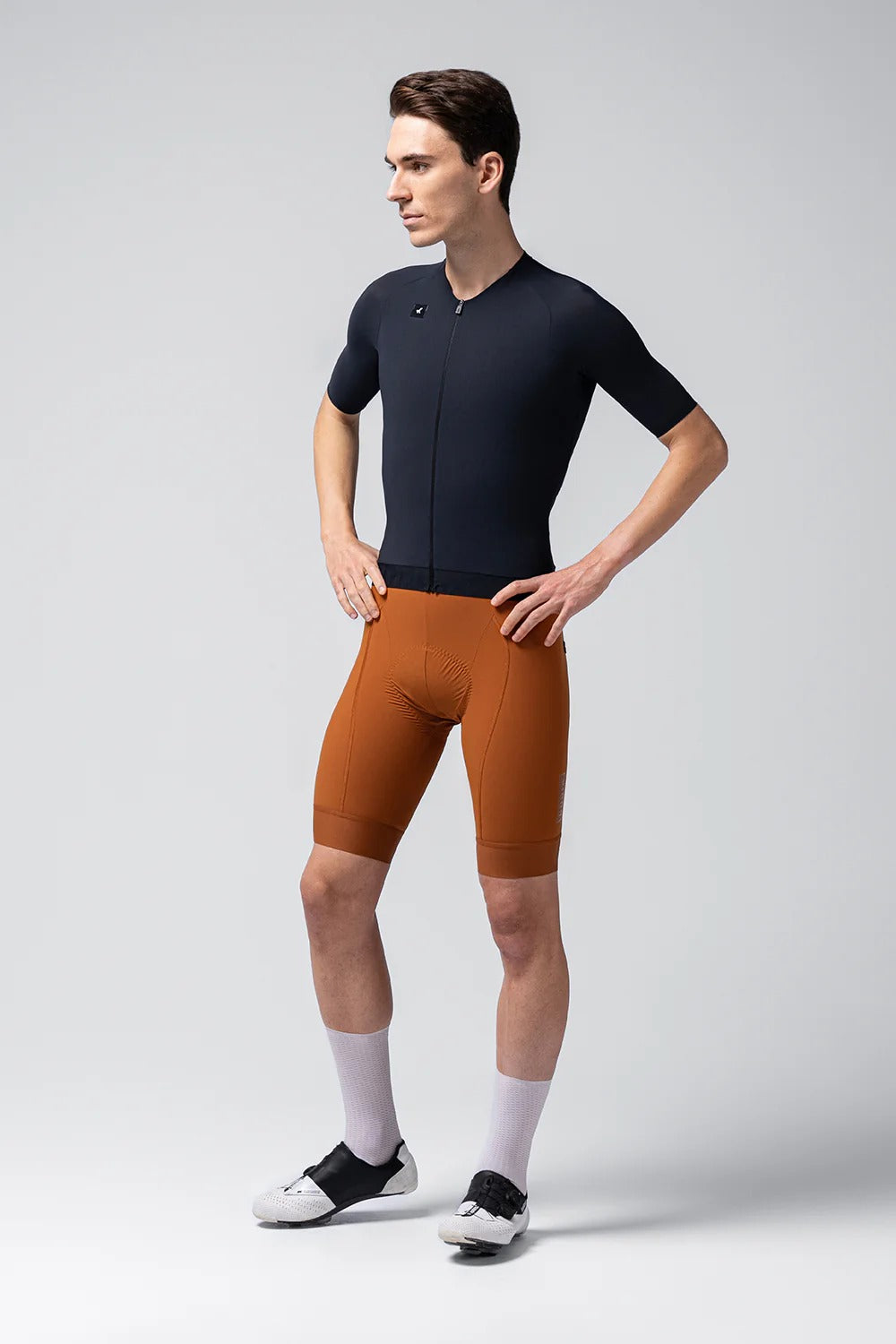 MAGLIA MANICA CORTA UNISEX GOBIK CX Solid Ultrablue