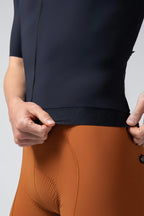 MAGLIA MANICA CORTA UNISEX GOBIK CX Solid Ultrablue