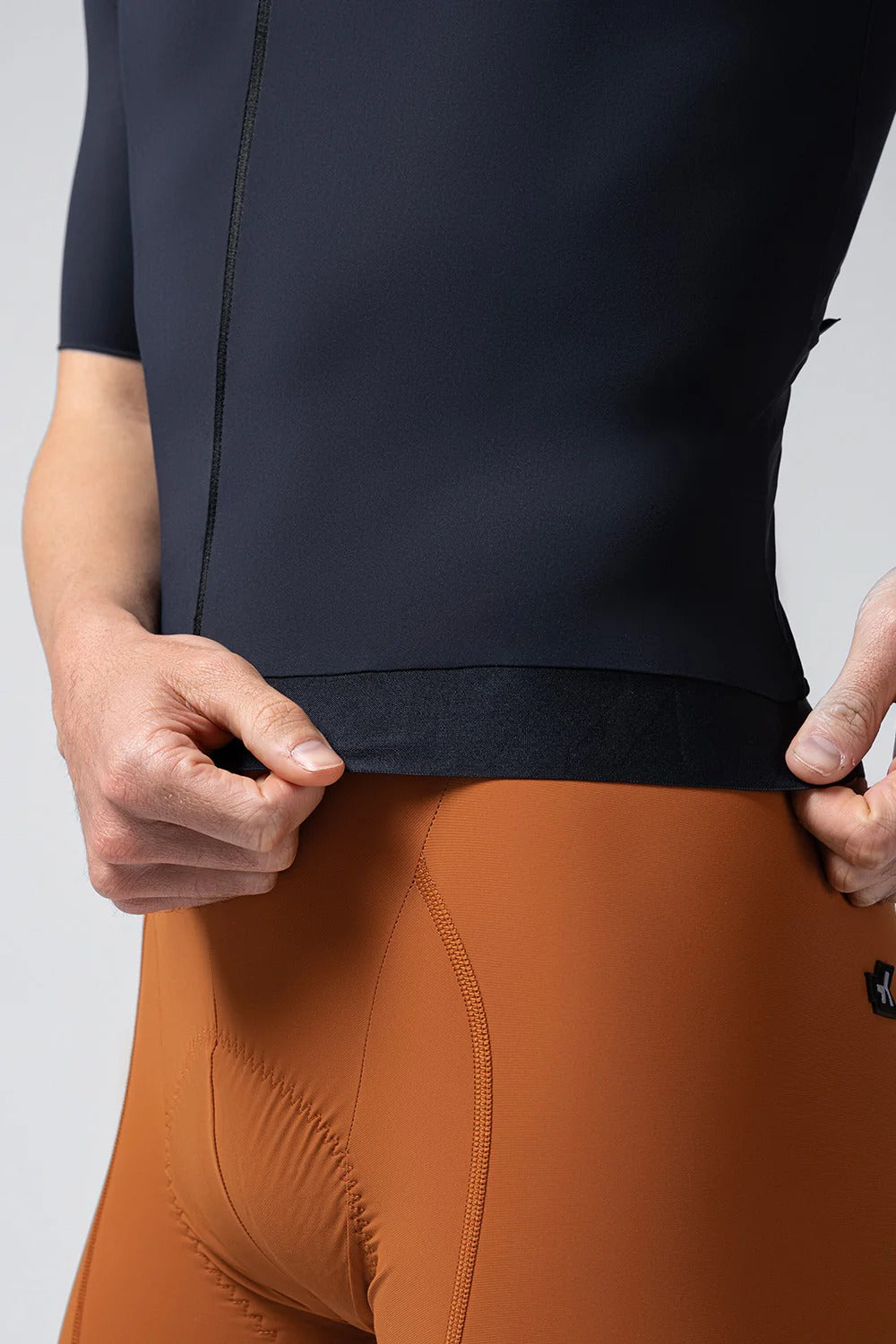 MAGLIA MANICA CORTA UNISEX GOBIK CX Solid Ultrablue