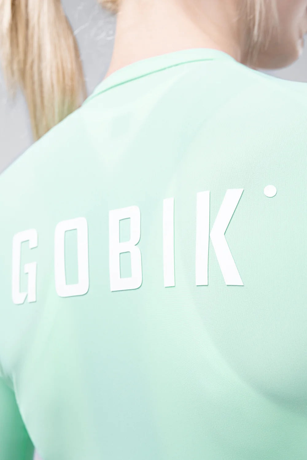 MAGLIA MANICA CORTA UNISEX GOBIK CX Solid Onsen