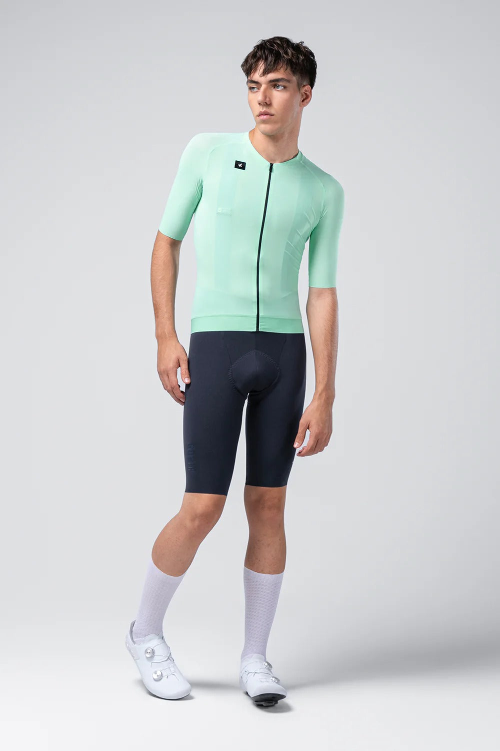 MAGLIA MANICA CORTA UNISEX GOBIK CX Solid Onsen