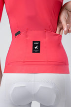 MAGLIA MANICA CORTA UNISEX GOBIK CX Solid Cerise
