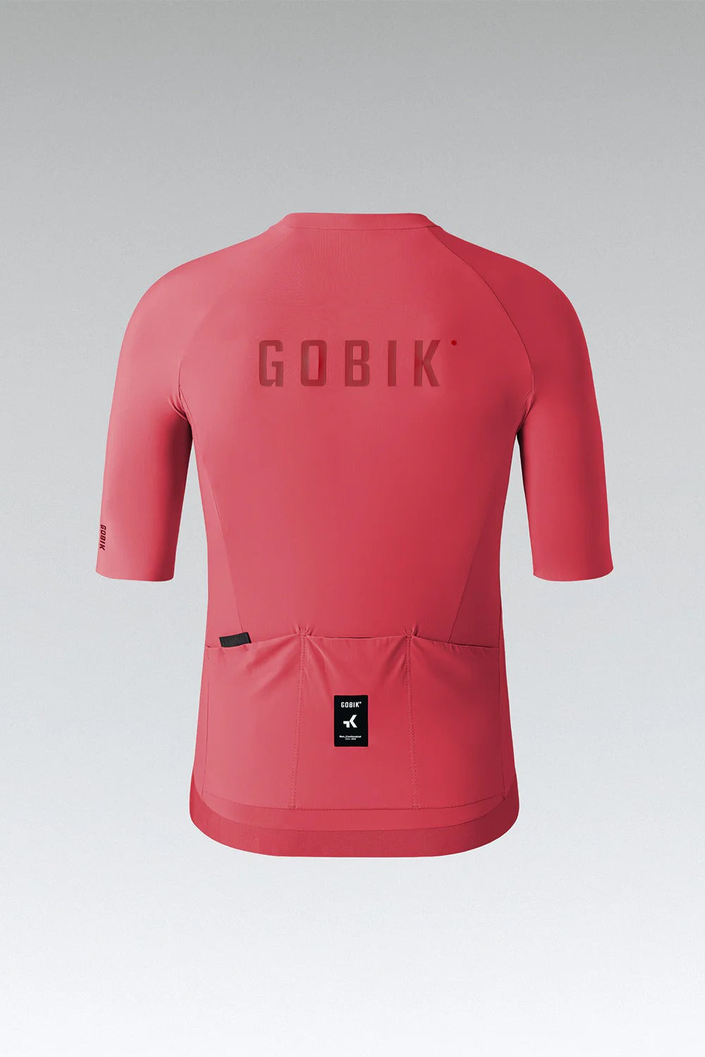 MAGLIA MANICA CORTA UNISEX GOBIK CX Solid Cerise
