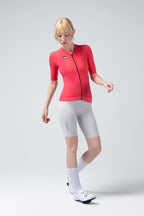 MAGLIA MANICA CORTA UNISEX GOBIK CX Solid Cerise
