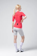 MAGLIA MANICA CORTA UNISEX GOBIK CX Solid Cerise