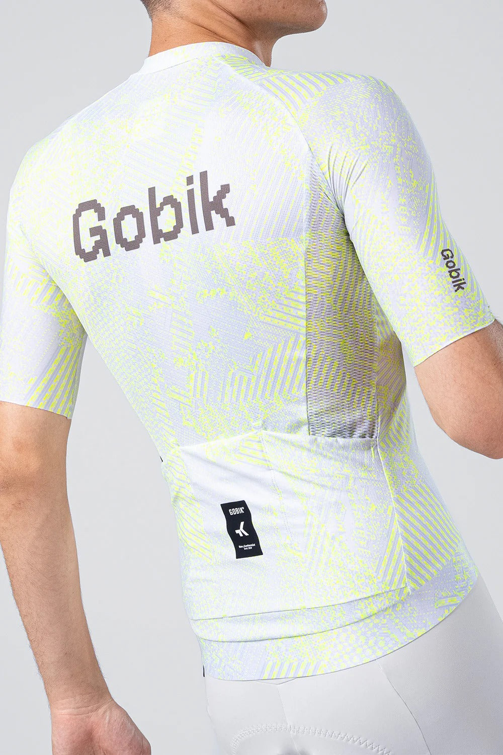 MAGLIA MANICA CORTA UNISEX GOBIK CX Pro 4.0 Hack