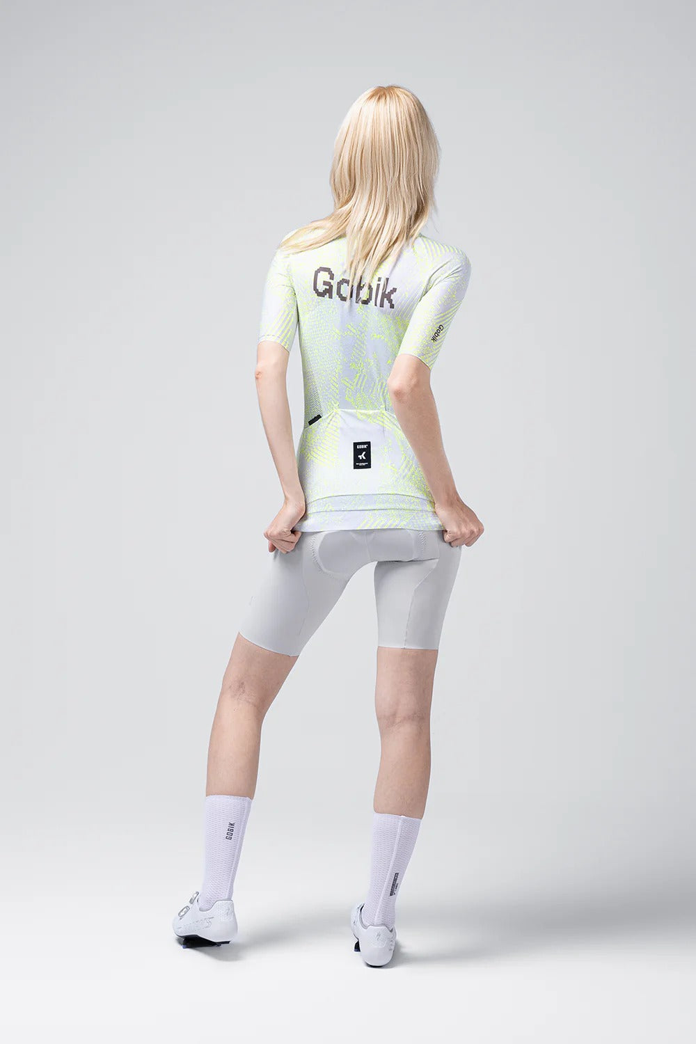 MAGLIA MANICA CORTA UNISEX GOBIK CX Pro 4.0 Hack