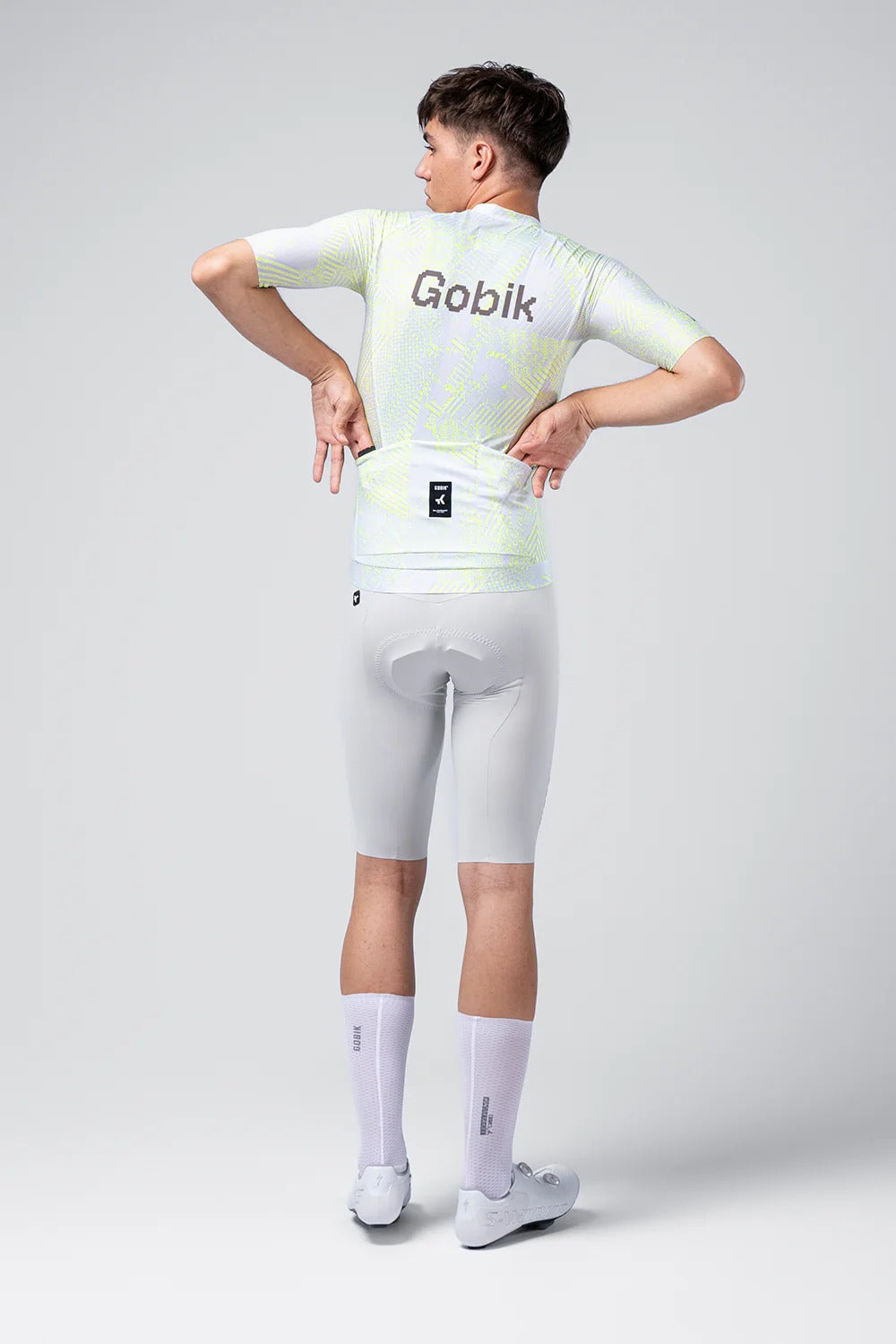 MAGLIA MANICA CORTA UNISEX GOBIK CX Pro 4.0 Hack