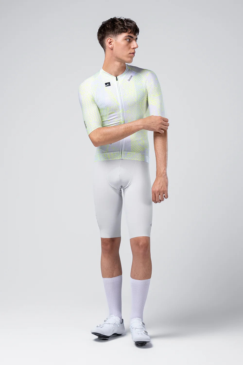 MAGLIA MANICA CORTA UNISEX GOBIK CX Pro 4.0 Hack
