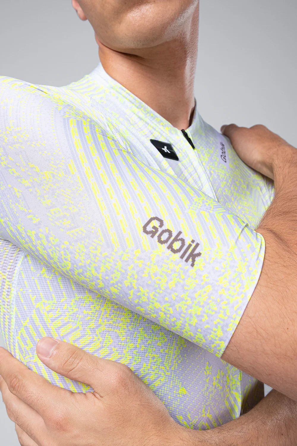 MAGLIA MANICA CORTA UNISEX GOBIK CX Pro 4.0 Hack