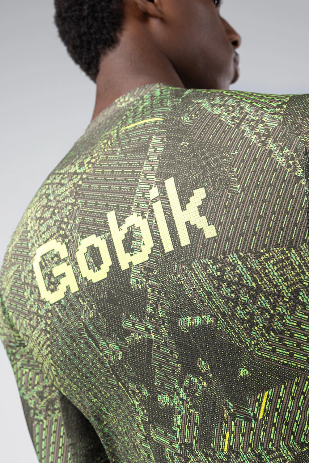 MAGLIA MANICA CORTA UNISEX GOBIK CX Pro 4.0 Bug
