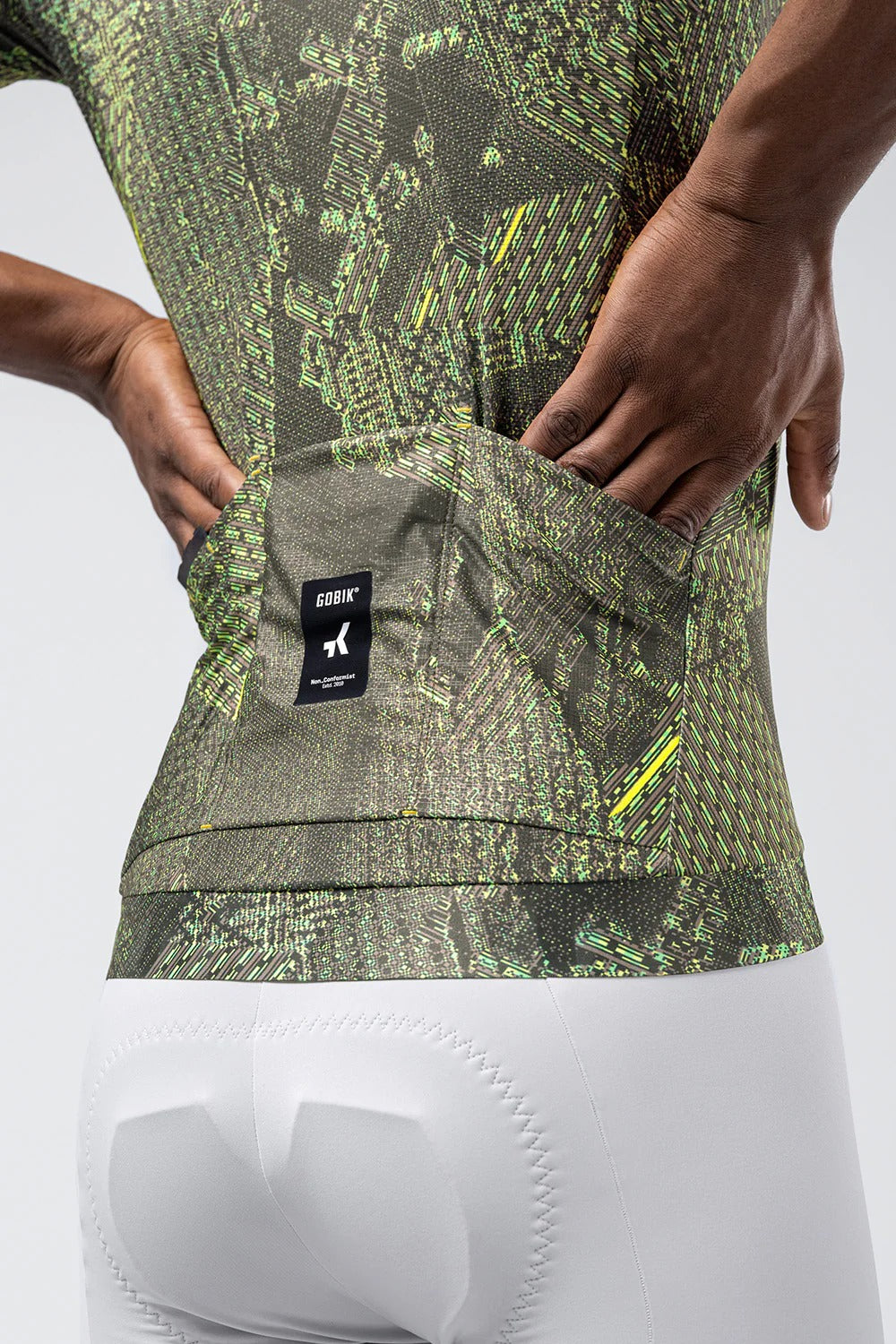 MAGLIA MANICA CORTA UNISEX GOBIK CX Pro 4.0 Bug