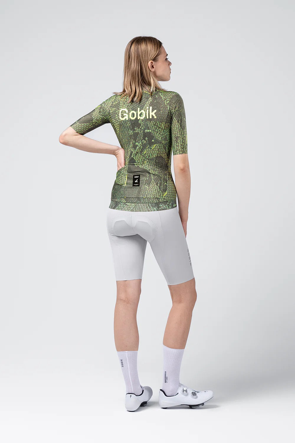 MAGLIA MANICA CORTA UNISEX GOBIK CX Pro 4.0 Bug