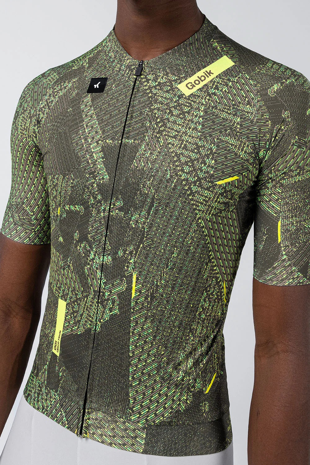 MAGLIA MANICA CORTA UNISEX GOBIK CX Pro 4.0 Bug