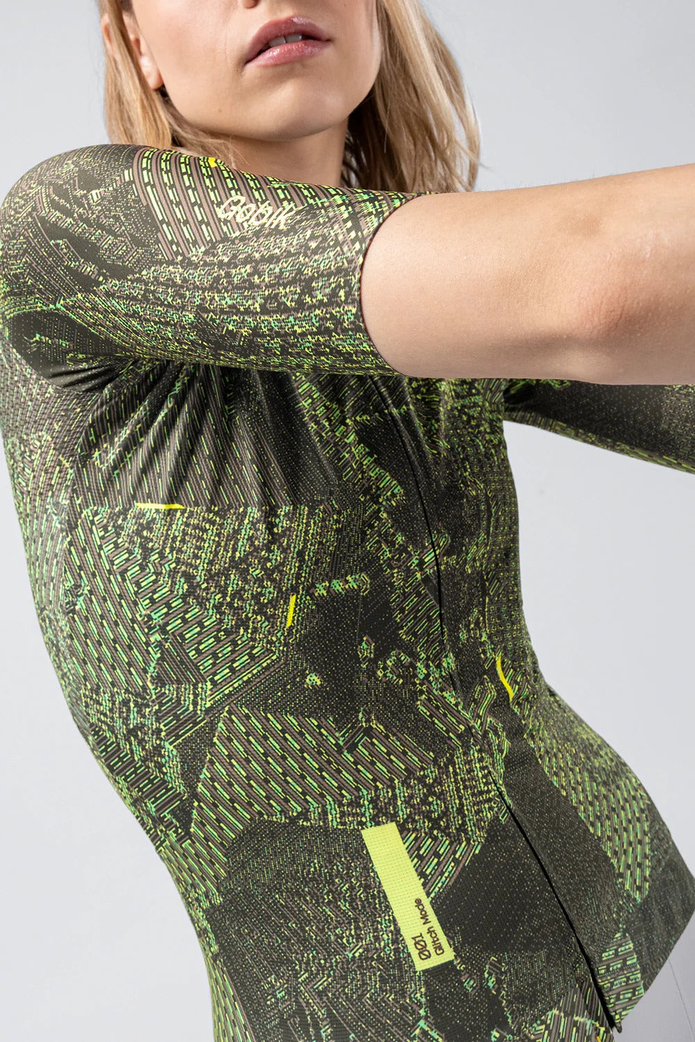 MAGLIA MANICA CORTA UNISEX GOBIK CX Pro 4.0 Bug