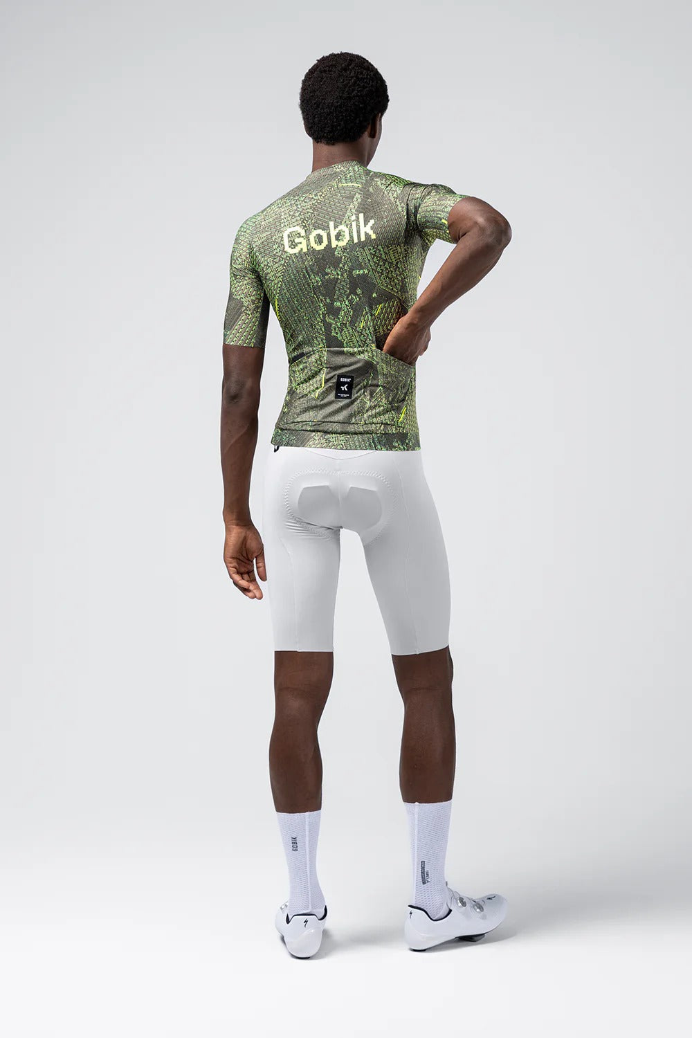 MAGLIA MANICA CORTA UNISEX GOBIK CX Pro 4.0 Bug
