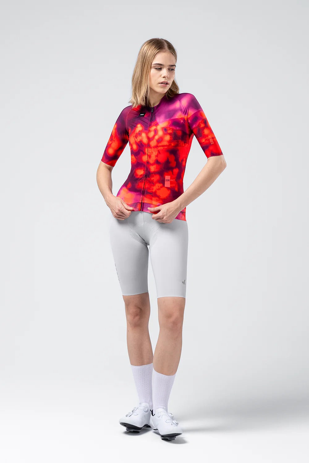 MAGLIA MANICA CORTA UNISEX GOBIK CX Pro 4.0 Azalea