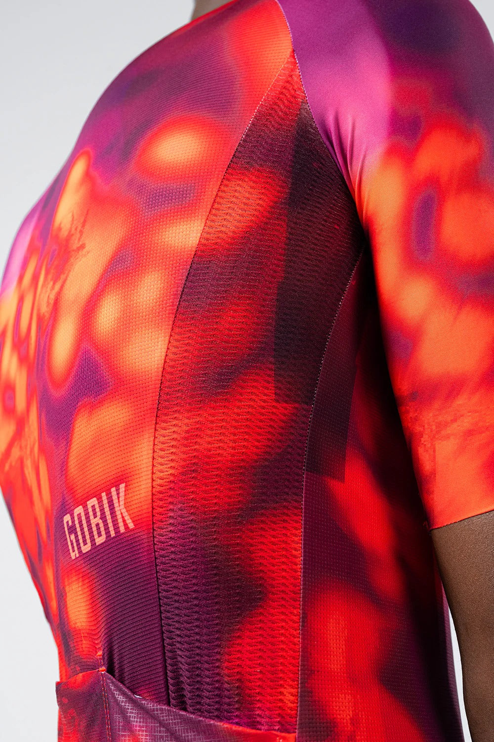 MAGLIA MANICA CORTA UNISEX GOBIK CX Pro 4.0 Azalea