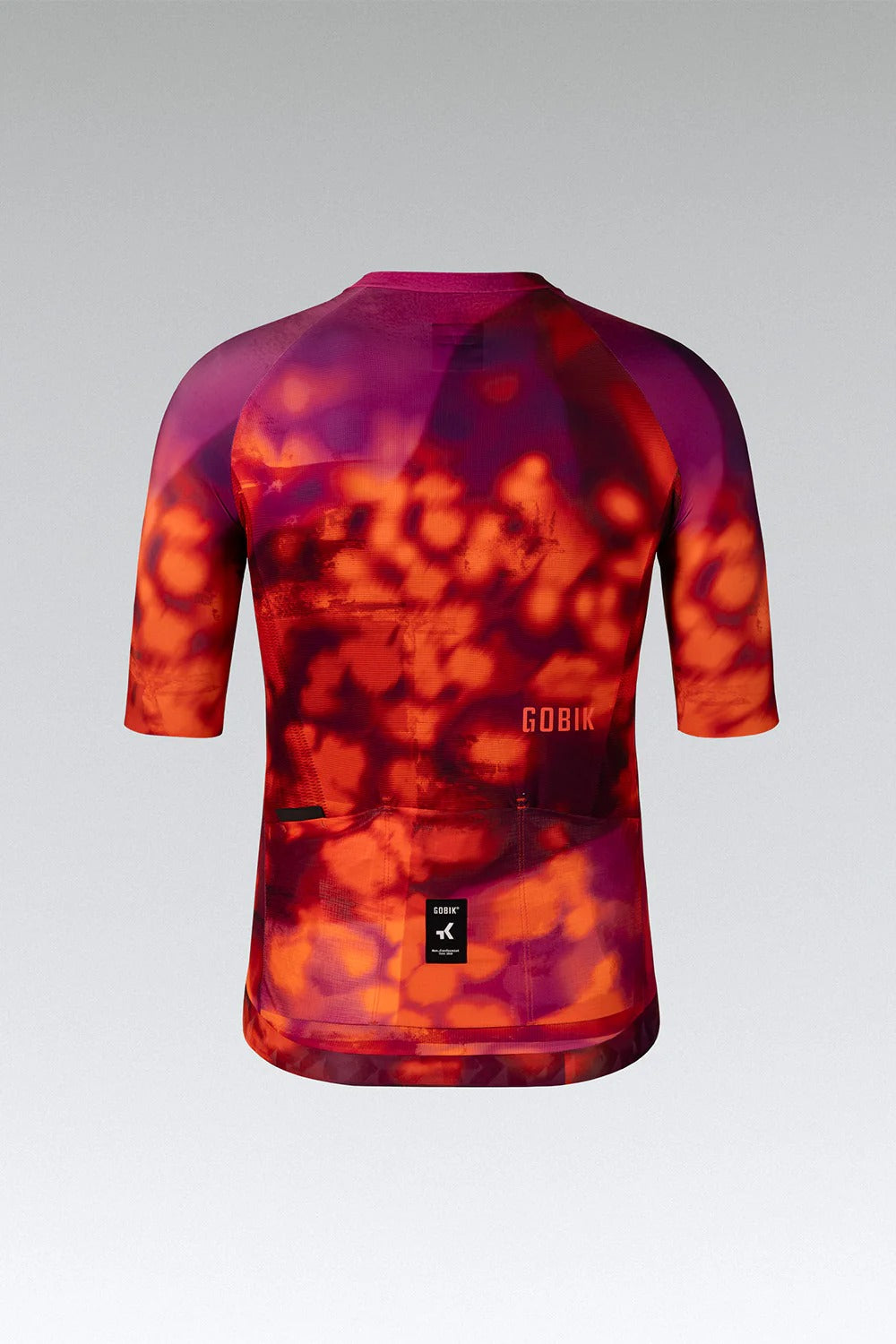 MAGLIA MANICA CORTA UNISEX GOBIK CX Pro 4.0 Azalea