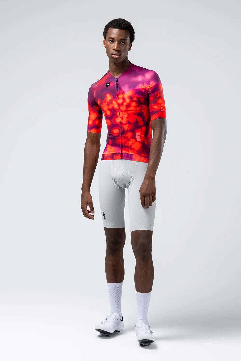 MAGLIA MANICA CORTA UNISEX GOBIK CX Pro 4.0 Azalea