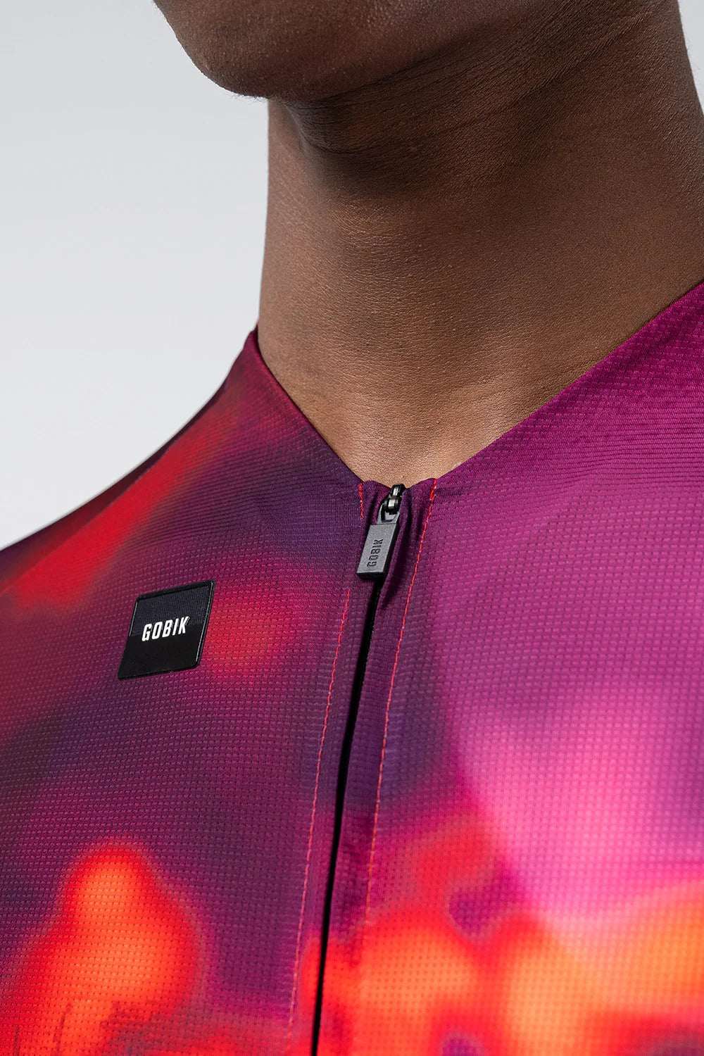 MAGLIA MANICA CORTA UNISEX GOBIK CX Pro 4.0 Azalea