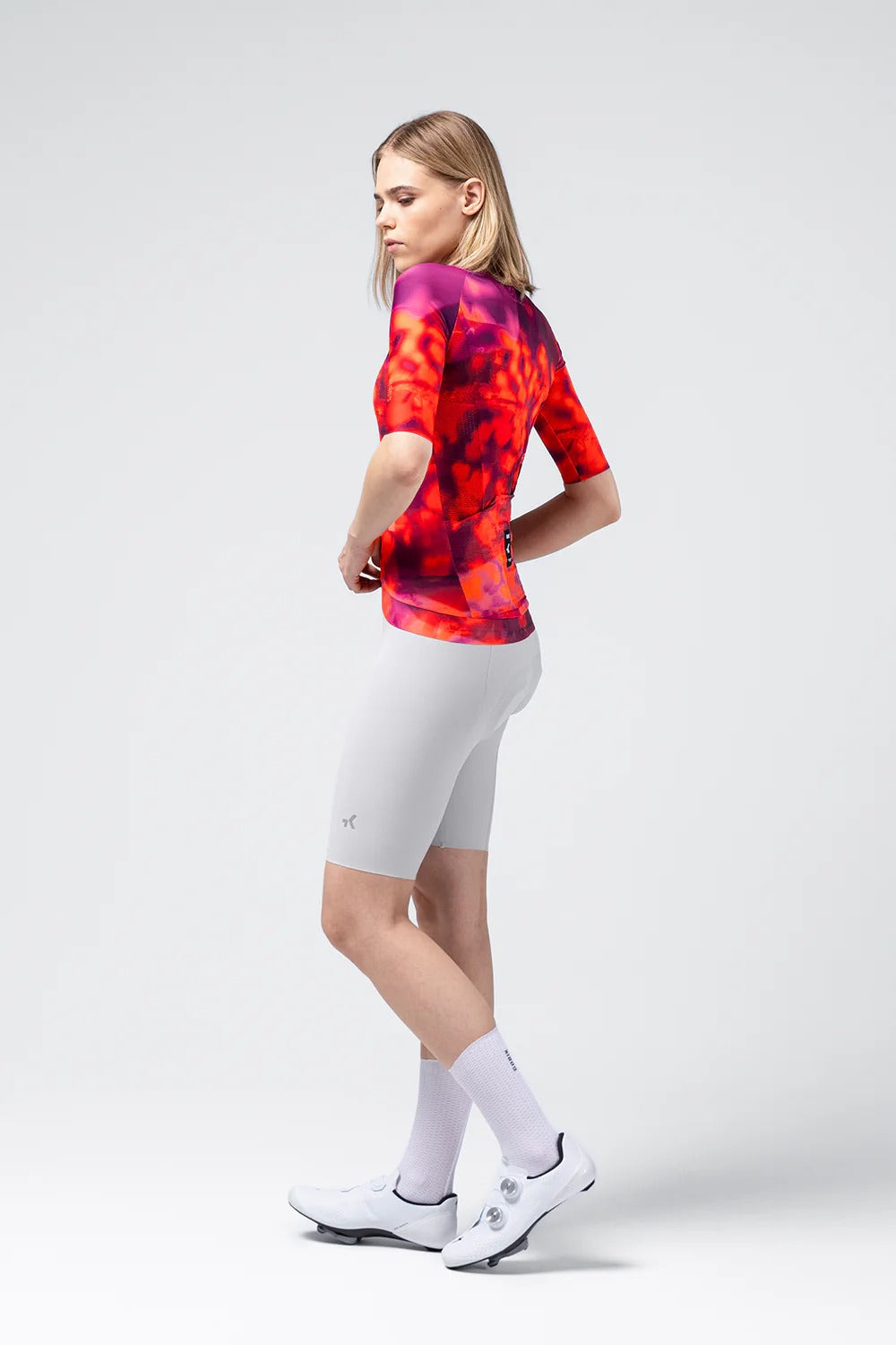 MAGLIA MANICA CORTA UNISEX GOBIK CX Pro 4.0 Azalea