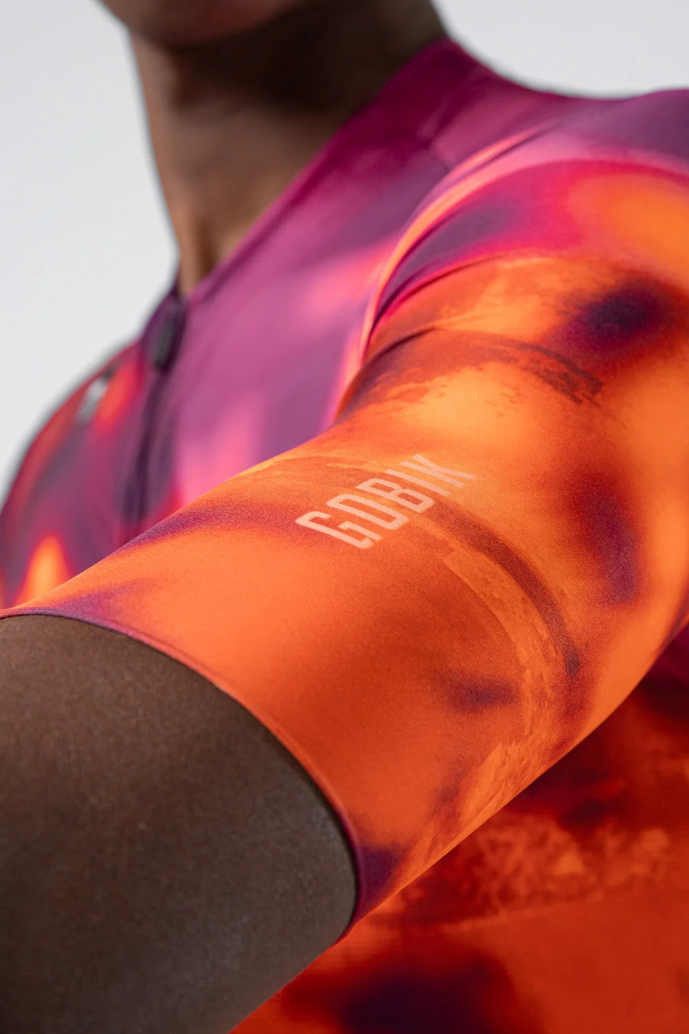MAGLIA MANICA CORTA UNISEX GOBIK CX Pro 4.0 Azalea