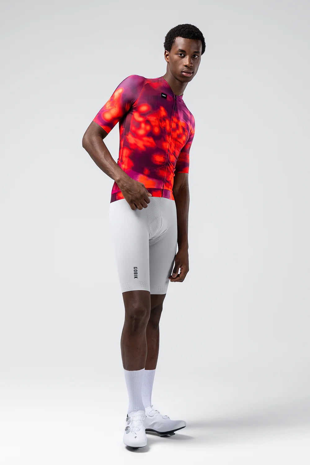 MAGLIA MANICA CORTA UNISEX GOBIK CX Pro 4.0 Azalea