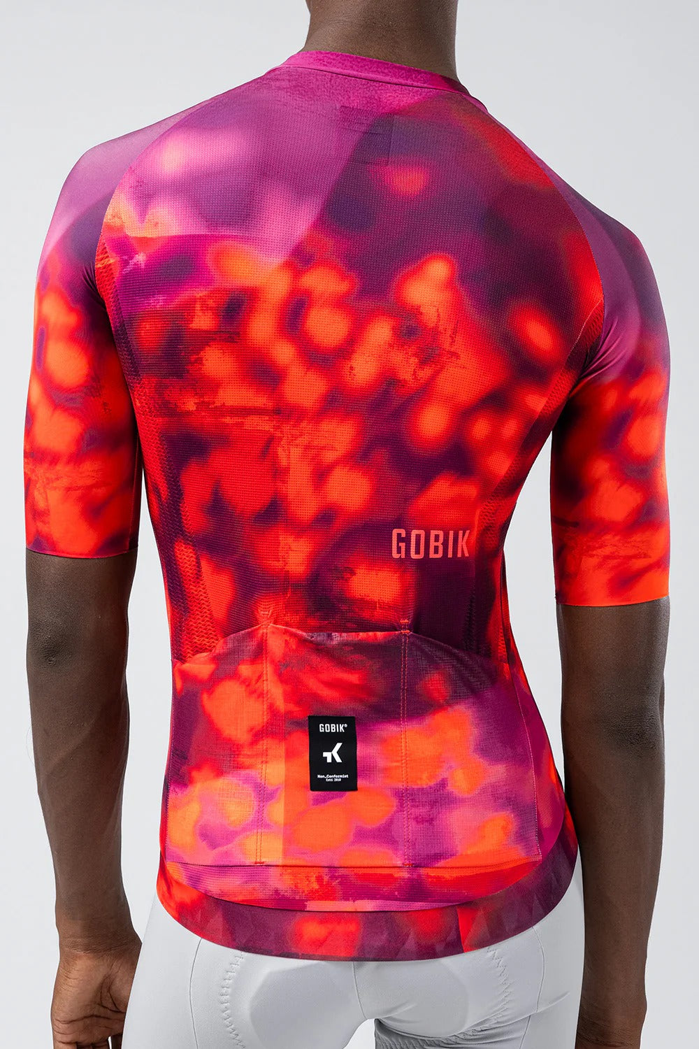 MAGLIA MANICA CORTA UNISEX GOBIK CX Pro 4.0 Azalea