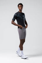 MAGLIA MANICA CORTA UOMO GOBIK Stark Blackcurrant
