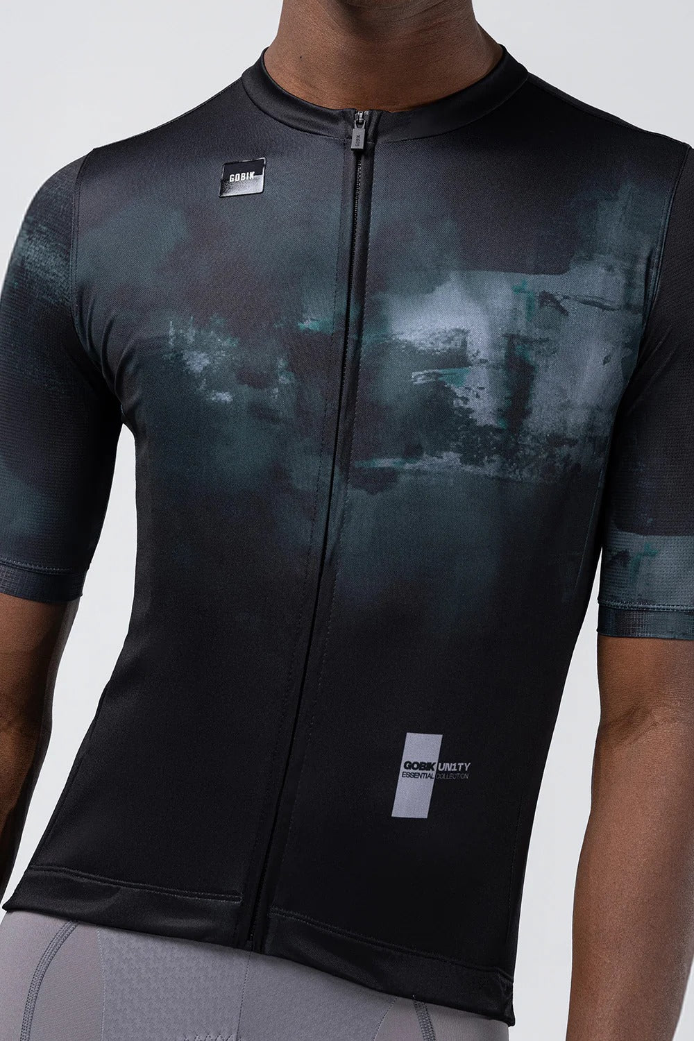 MAGLIA MANICA CORTA UOMO GOBIK Stark Blackcurrant