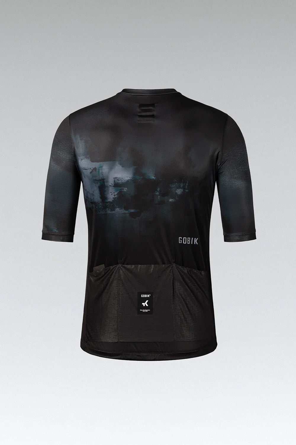 MAGLIA MANICA CORTA UOMO GOBIK Stark Blackcurrant
