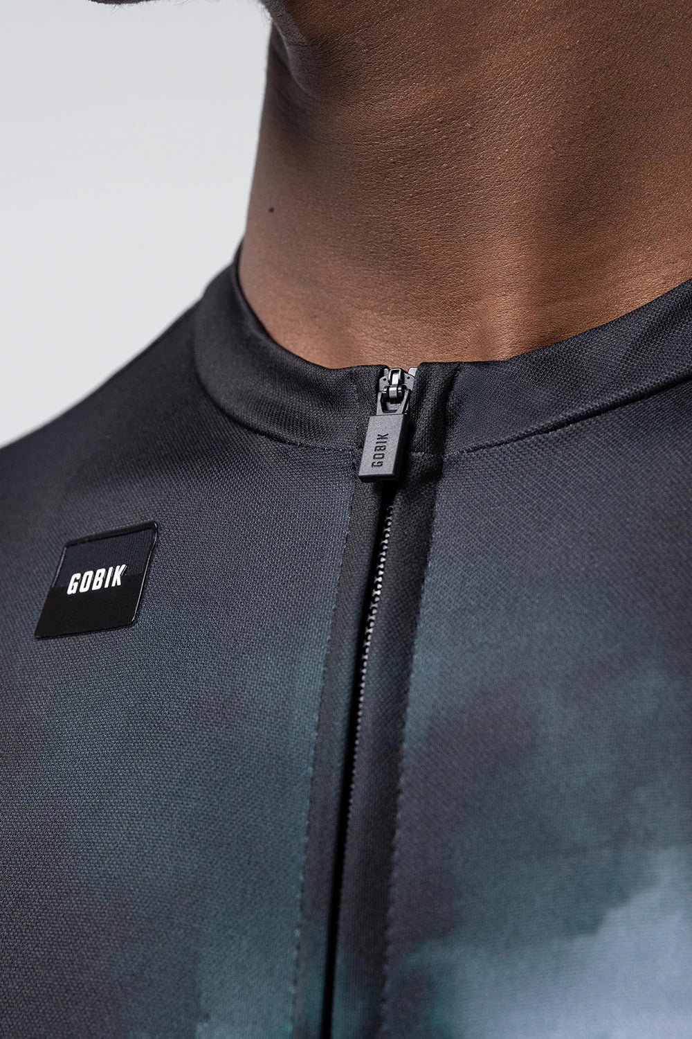MAGLIA MANICA CORTA UOMO GOBIK Stark Blackcurrant
