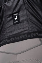 MAGLIA MANICA CORTA UOMO GOBIK Stark Blackcurrant
