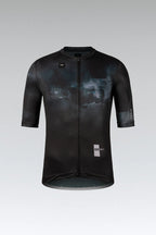 MAGLIA MANICA CORTA UOMO GOBIK Stark Blackcurrant