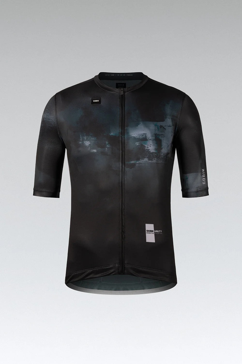 MAGLIA MANICA CORTA UOMO GOBIK Stark Blackcurrant