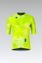 MAGLIA MANICA CORTA UOMO GOBIK Stark Citrus